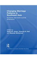 Changing Marriage Patterns in Southeast Asia