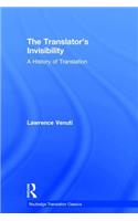 Translator's Invisibility: A History of Translation