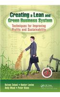 Creating a Lean and Green Business System