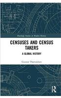 Censuses and Census Takers