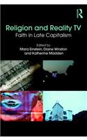 Religion and Reality TV