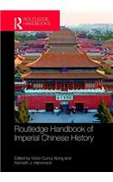 Routledge Handbook of Imperial Chinese History