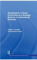 Globalization of Small Economies as a Strategic Behavior in International Business
