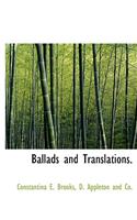 Ballads and Translations.