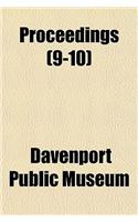 Proceedings Volume 9-10