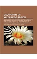 Geography of Valparaiso Region