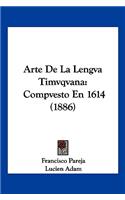 Arte De La Lengva Timvqvana
