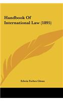 Handbook of International Law (1895)