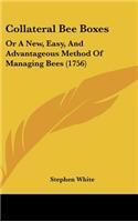 Collateral Bee Boxes