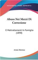 Abuso Nei Mezzi Di Correzione