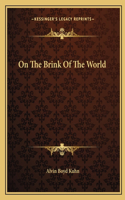 On the Brink of the World