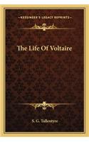 Life of Voltaire