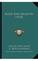 Roof and Meadow (1918)
