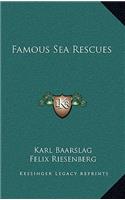 Famous Sea Rescues