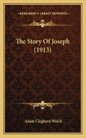 Story Of Joseph (1913)