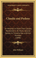 Claudia and Pudens