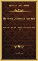 The History Of Newcastle Upon Tyne