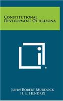 Constitutional Development of Arizona