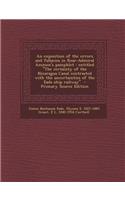 An Exposition of the Errors and Fallacies in Rear-Admiral Ammen's Pamphlet: Entitled the Certainty of the Nicaragua Canal Contrasted with the Uncertainties of the Eads Ship Railway