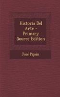 Historia del Arte - Primary Source Edition
