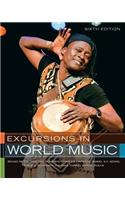 Excursions in World Music
