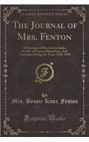 The Journal of Mrs. Fenton