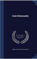 Irish Nationality