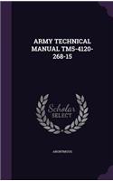 Army Technical Manual Tm5-4120-268-15