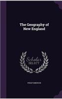 The Geography of New England