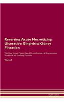 Reversing Acute Necrotizing Ulcerative Gingivitis