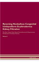 Reversing Nonbullous Congenital Ichthyosiform Erythroderma: Kidney Filtration The Raw Vegan Plant-Based Detoxification & Regeneration Workbook for Healing Patients.Volume 5