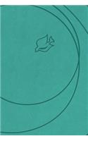 New Spirit-Filled Life Bible-NIV-Signature: New International Version, Turquoise Leathersoft