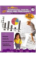 3rd Grade Mathematical Thinking: Ideas and Procedures