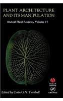 Plant Architecture and its Manipulat V17