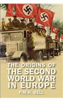 Origins of the Second World War in Europe