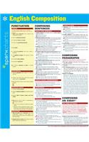 English Composition Sparkcharts