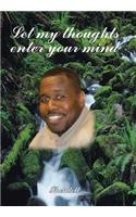 Let My Thoughts Enter Your Mind: (English)
