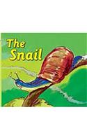 Rigby Flying Colors: Individual Student Edition Magenta the Snail
