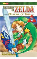 Legend of Zelda, Vol. 2: Volume 2 The Ocarina of Time - Part 2(The Legend of Zelda)