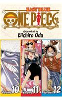 One Piece (Omnibus Edition), Vol. 4, 4