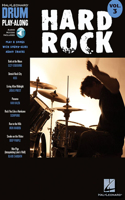 Hard Rock: Drum Play-Along Volume 3(Hal Leonard Drum Play-Along)