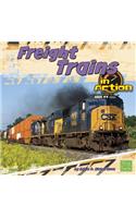 Freight Trains in Action