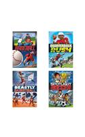 Sports Illustrated Kids Graphic Novels