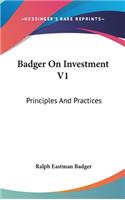 Badger On Investment V1