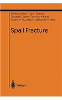 Spall Fracture