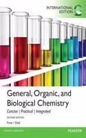 General, Organic and Biological Chemistry, Plus MasteringChemistry with Pearson Etext