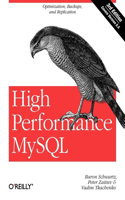 High Performance MySQL: Optimization, Backups, Replication, and More