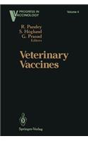 Veterinary Vaccines