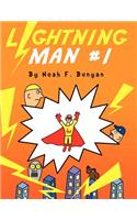 Lightning Man #1