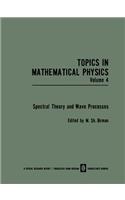 Spectral Theory and Wave Processes